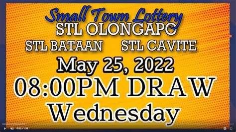 stl bataan live today|STL DRAWN.